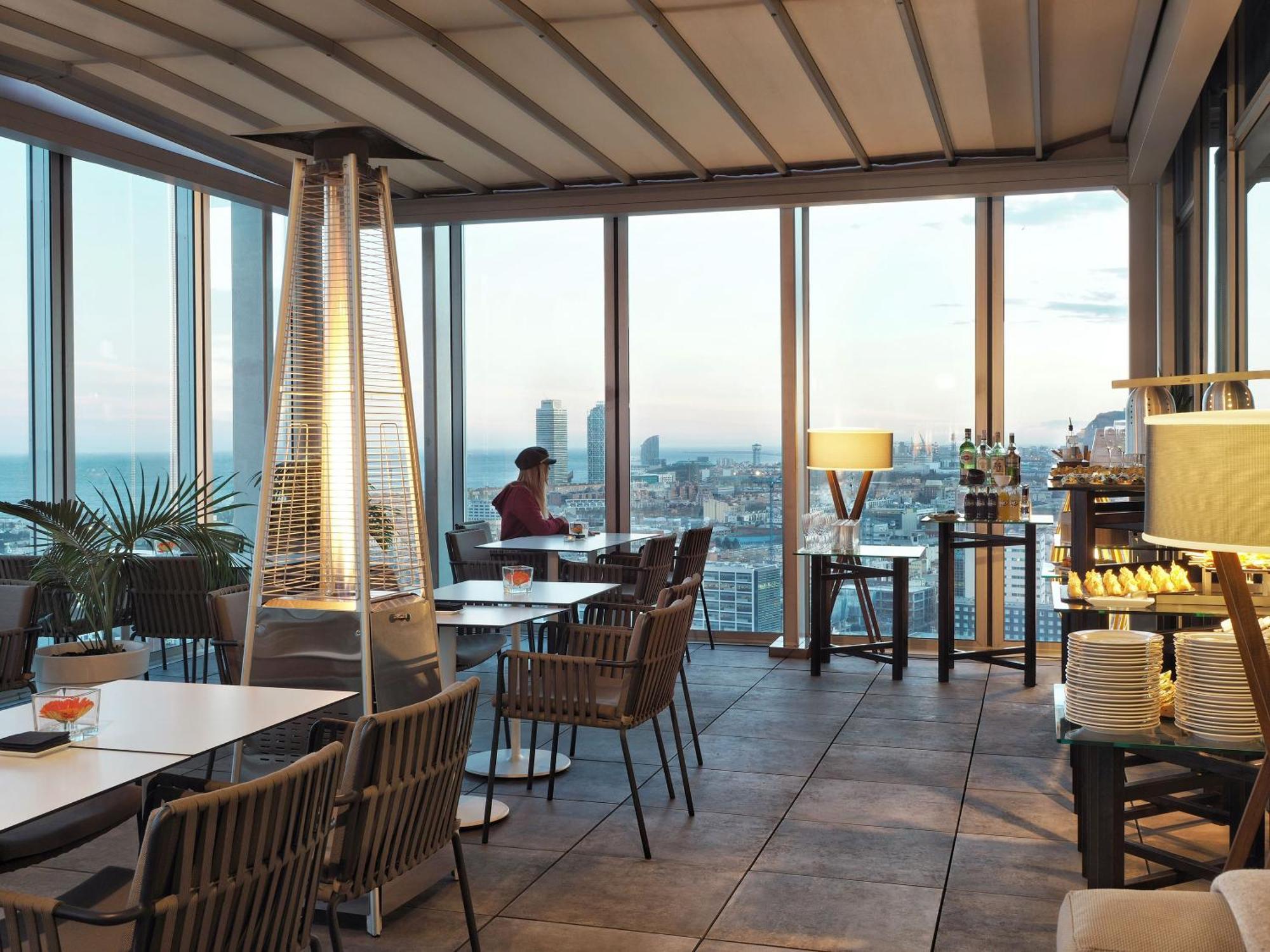 Melia Barcelona Sky 4 Sup — Fotos 1