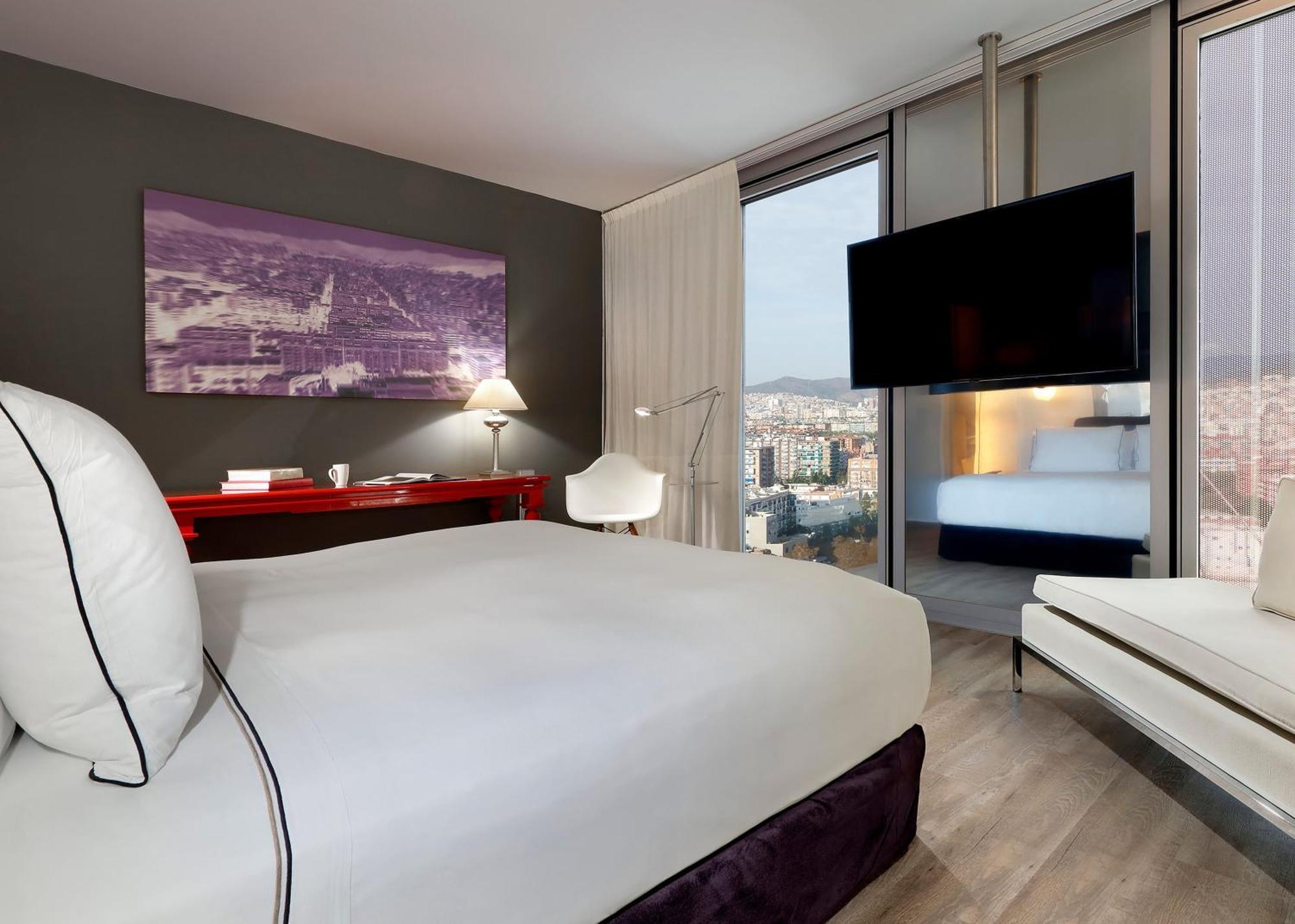 Melia Barcelona Sky 4 Sup — Fotos 3